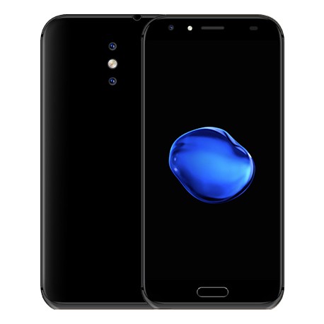 Смартфон Doogee BL5000 black
