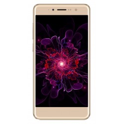 Смартфон Nomi i5050 EVO Z Gold