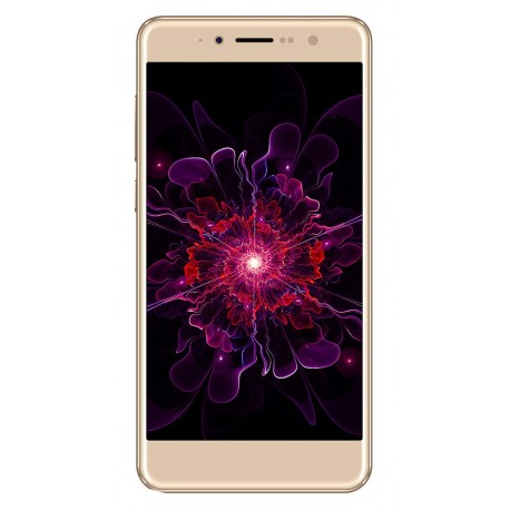 Смартфон Nomi i5050 EVO Z Gold