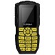 Мобильный телефон Sigma mobile X-Treme IO68 Bobber black-yellow