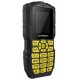 Мобильный телефон Sigma mobile X-Treme IO68 Bobber black-yellow
