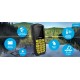 Мобильный телефон Sigma mobile X-Treme IO68 Bobber black-yellow