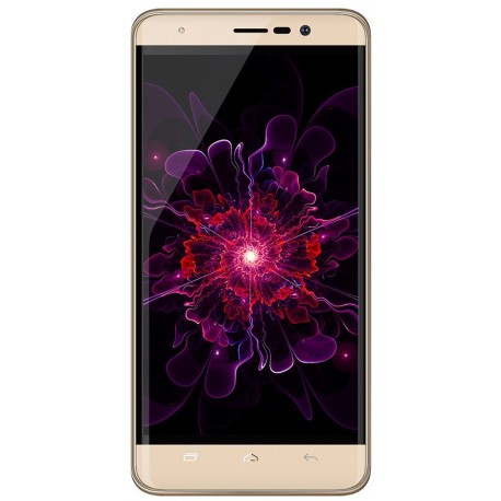 Смартфон Nomi i5510 Space M Gold