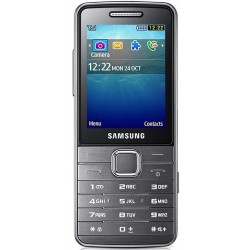 Мобильный телефон Samsung S5611 Silver