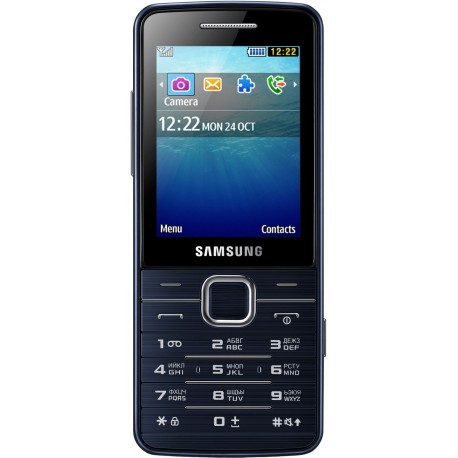 Мобильный телефон Samsung S5611 Black