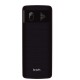 Мобильный телефон Bravis C240 Middle black