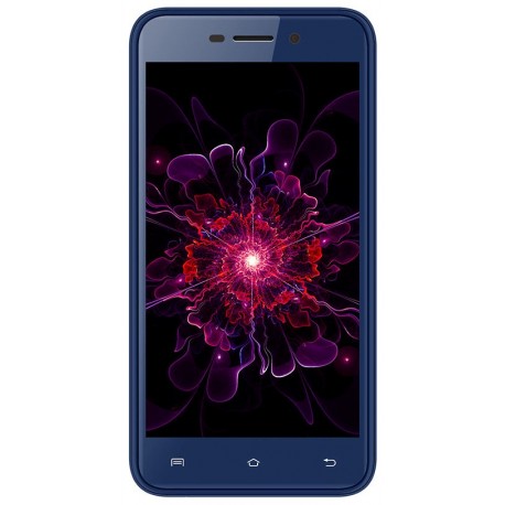 Смартфон Nomi i5012 EVO M2 Blue