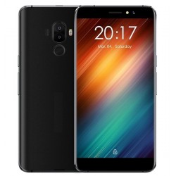 Смартфон Ergo F501 Magic black