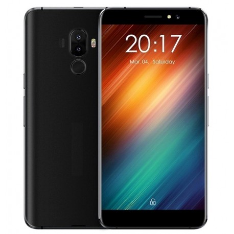 Смартфон Ergo F501 Magic black