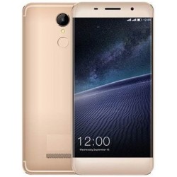 Смартфон Bravis S500 Diamond gold