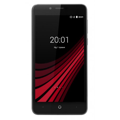 Смартфон Ergo B501 Maximum black