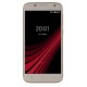 Смартфон Ergo F502 Platinum gold