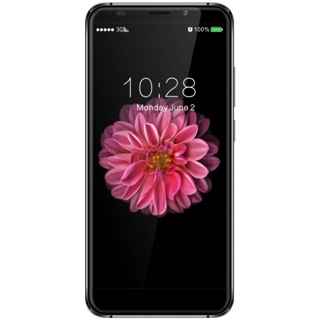Смартфон Nomi i5730 Infinity Grey
