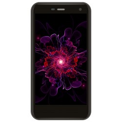 Смартфон Nomi i5071 Iron-X1 black