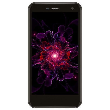 Смартфон Nomi i5071 Iron-X1 black
