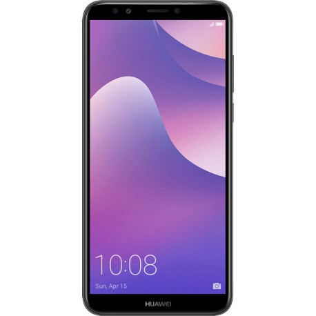 Смартфон Huawei Y7 2018 Prime black