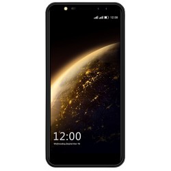 Смартфон Bravis N1-551 Gloss Black