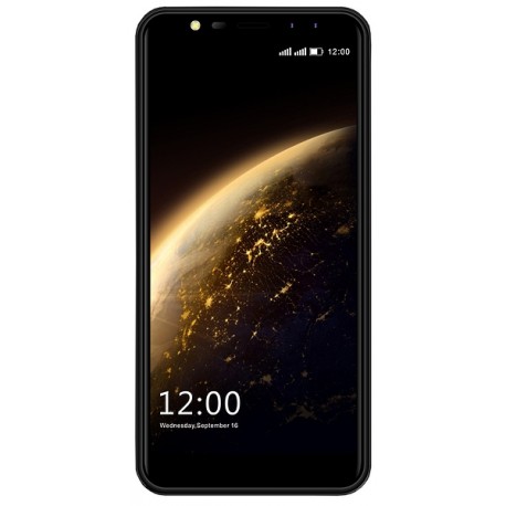 Смартфон Bravis N1-551 Gloss Black