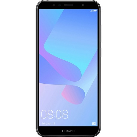 Смартфон Huawei Y6 2018 Black