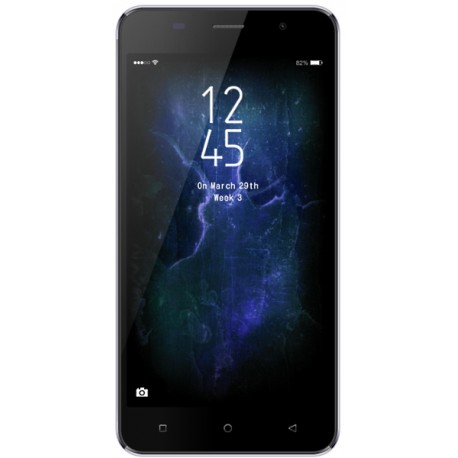 Смартфон Ergo B504 Unit Black