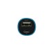 Power Bank CooMax C4 blue (2600 mAh)