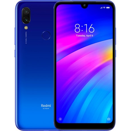Смартфон Xiaomi Redmi 7 3-32Gb Comet Blue