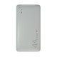 Power Bank Lassie1 white (4000 mAh)