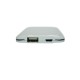 Power Bank Lassie1 white (4000 mAh)