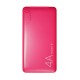 Power Bank Lassie1 pink (4000 mAh)