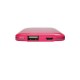 Power Bank Lassie1 pink (4000 mAh)