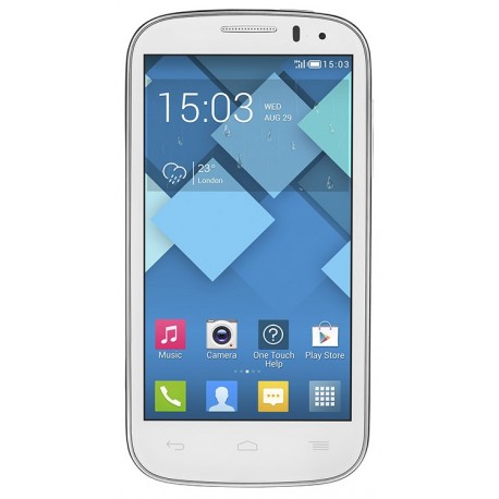 Смартфон Alcatel Pop C5 5036D White